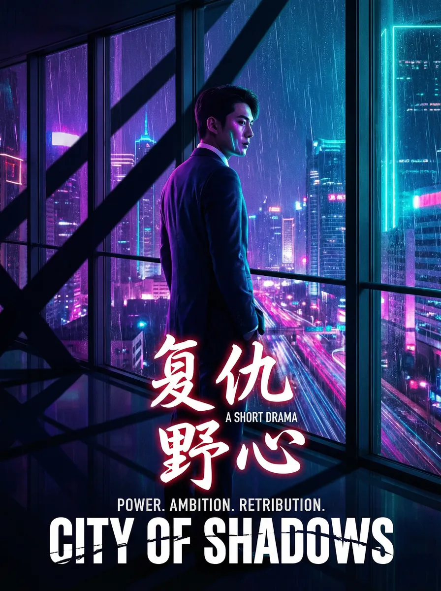 大屏的智能手机 逆袭爽剧 - 复仇野心海报